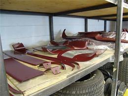 1968 Ford Mustang (CC-2075508) for sale in Halton Hills, Ontario