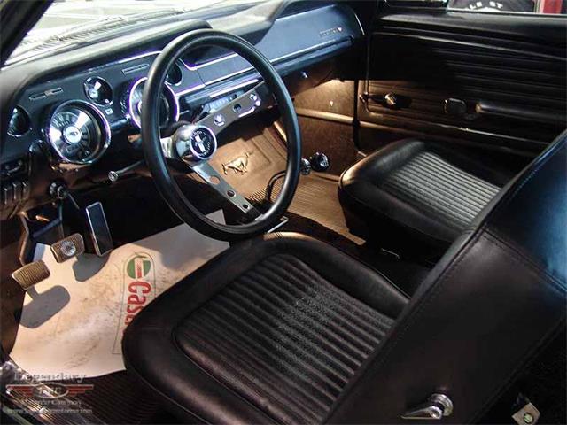 1968 Ford Mustang (CC-2075508) for sale in Halton Hills, Ontario