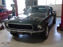 1968 Ford Mustang (CC-2075508) for sale in Halton Hills, Ontario