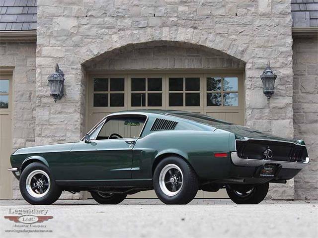 1968 Ford Mustang (CC-2075508) for sale in Halton Hills, Ontario