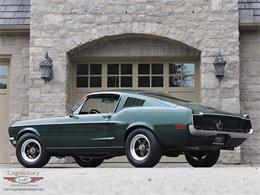 1968 Ford Mustang (CC-2075508) for sale in Halton Hills, Ontario