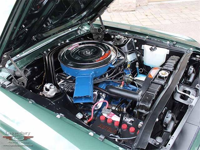 1968 Ford Mustang (CC-2075508) for sale in Halton Hills, Ontario