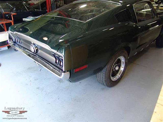 1968 Ford Mustang (CC-2075508) for sale in Halton Hills, Ontario
