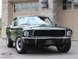 1968 Ford Mustang (CC-2075508) for sale in Halton Hills, Ontario