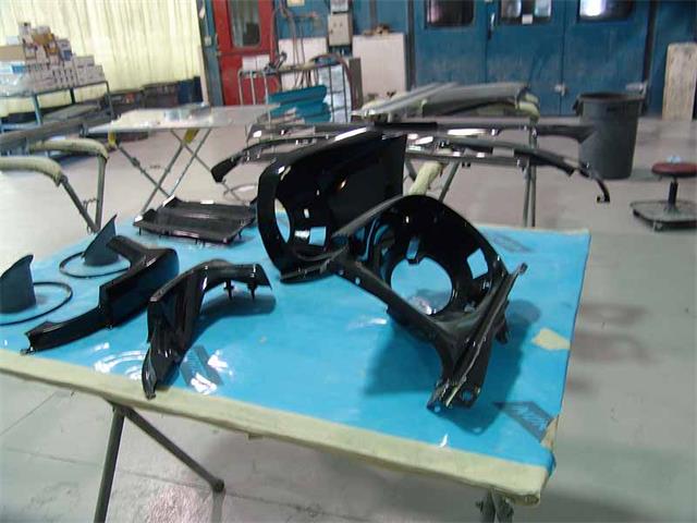 1968 Ford Mustang (CC-2075508) for sale in Halton Hills, Ontario