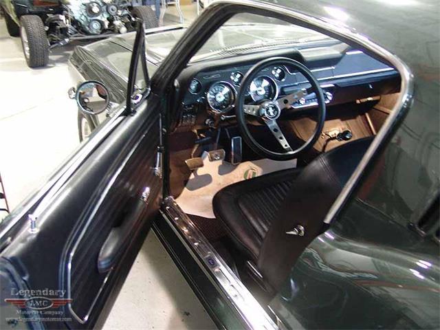 1968 Ford Mustang (CC-2075508) for sale in Halton Hills, Ontario