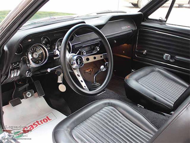 1968 Ford Mustang (CC-2075508) for sale in Halton Hills, Ontario