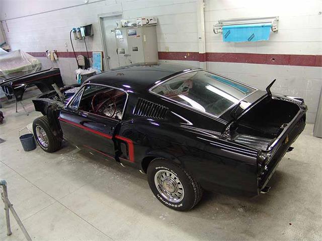 1968 Ford Mustang (CC-2075508) for sale in Halton Hills, Ontario