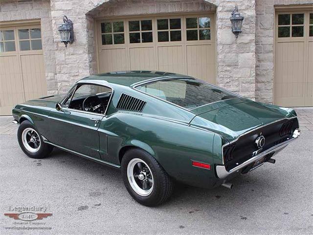 1968 Ford Mustang (CC-2075508) for sale in Halton Hills, Ontario