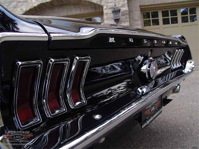 1968 Ford Mustang (CC-2075508) for sale in Halton Hills, Ontario