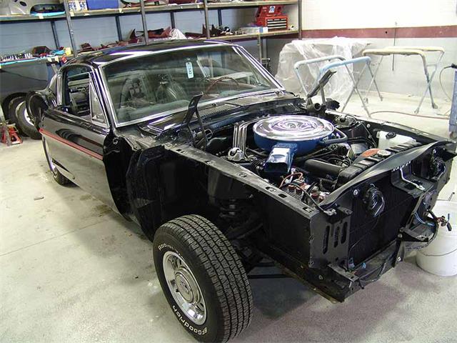 1968 Ford Mustang (CC-2075508) for sale in Halton Hills, Ontario