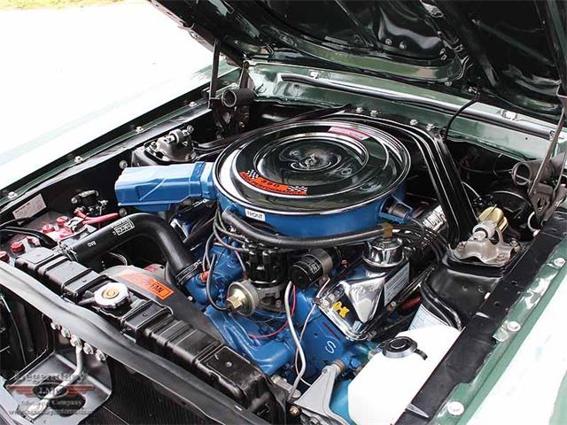 1968 Ford Mustang (CC-2075508) for sale in Halton Hills, Ontario