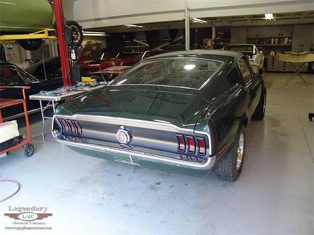 1968 Ford Mustang (CC-2075508) for sale in Halton Hills, Ontario