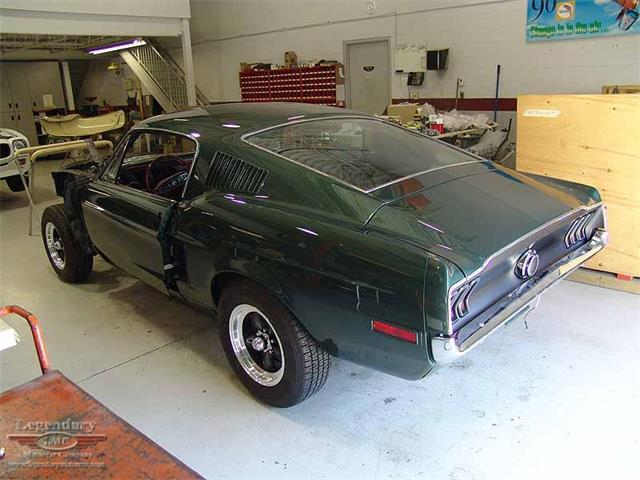 1968 Ford Mustang (CC-2075508) for sale in Halton Hills, Ontario