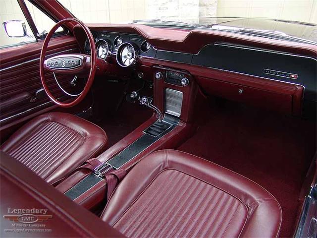 1968 Ford Mustang (CC-2075508) for sale in Halton Hills, Ontario