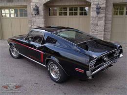 1968 Ford Mustang (CC-2075508) for sale in Halton Hills, Ontario