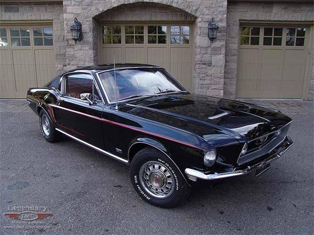 1968 Ford Mustang (CC-2075508) for sale in Halton Hills, Ontario
