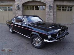 1968 Ford Mustang (CC-2075508) for sale in Halton Hills, Ontario