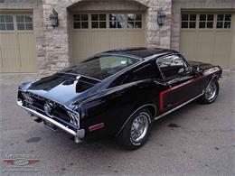 1968 Ford Mustang (CC-2075508) for sale in Halton Hills, Ontario