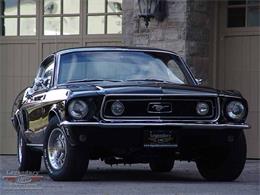 1968 Ford Mustang (CC-2075508) for sale in Halton Hills, Ontario