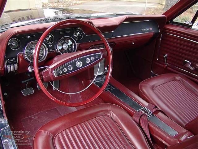 1968 Ford Mustang (CC-2075508) for sale in Halton Hills, Ontario