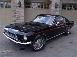 1968 Ford Mustang (CC-2075508) for sale in Halton Hills, Ontario