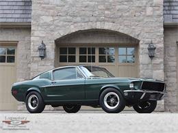 1968 Ford Mustang (CC-2075508) for sale in Halton Hills, Ontario