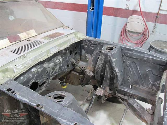 1968 Ford Mustang (CC-2075509) for sale in Halton Hills, Ontario