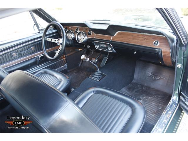 1968 Ford Mustang (CC-2075509) for sale in Halton Hills, Ontario