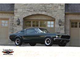1968 Ford Mustang (CC-2075509) for sale in Halton Hills, Ontario