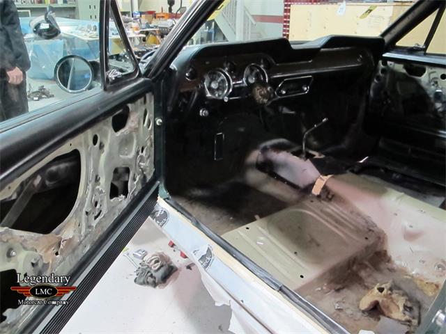 1968 Ford Mustang (CC-2075509) for sale in Halton Hills, Ontario