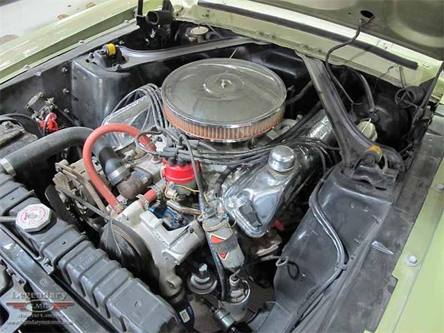 1968 Ford Mustang (CC-2075509) for sale in Halton Hills, Ontario