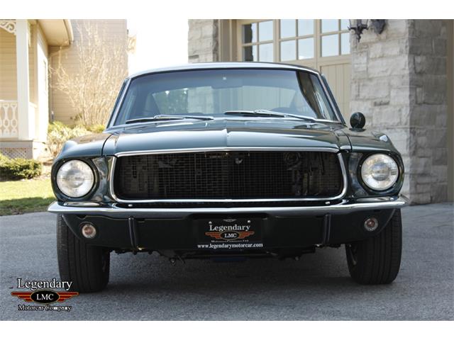 1968 Ford Mustang (CC-2075509) for sale in Halton Hills, Ontario