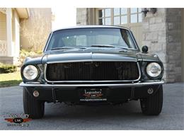 1968 Ford Mustang (CC-2075509) for sale in Halton Hills, Ontario