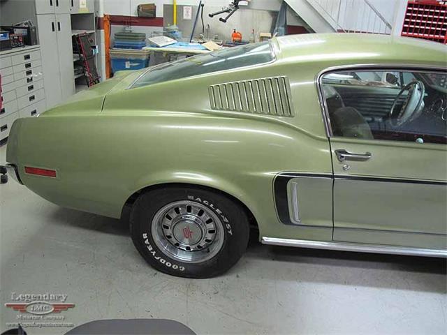1968 Ford Mustang (CC-2075509) for sale in Halton Hills, Ontario