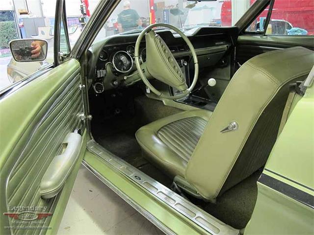 1968 Ford Mustang (CC-2075509) for sale in Halton Hills, Ontario