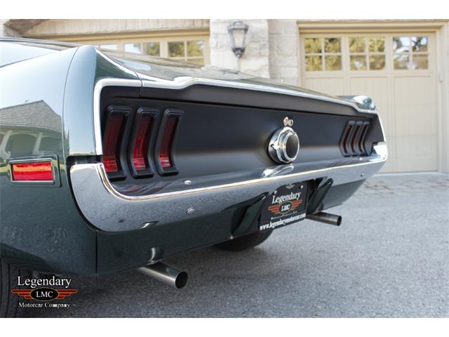 1968 Ford Mustang (CC-2075509) for sale in Halton Hills, Ontario