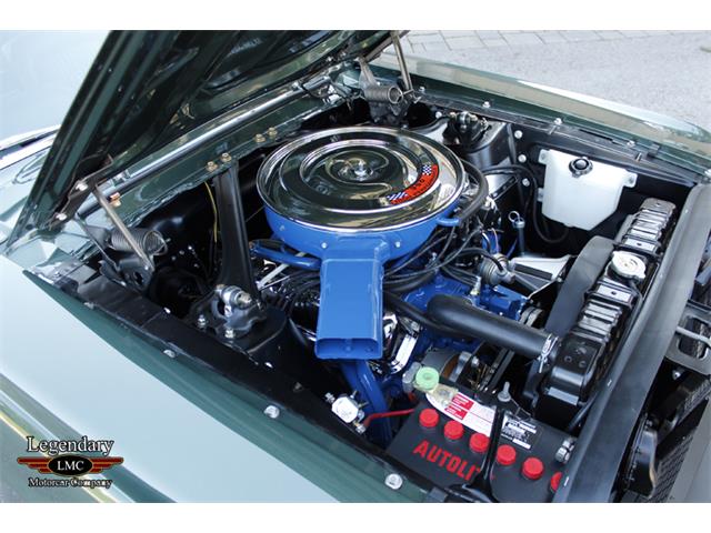 1968 Ford Mustang (CC-2075509) for sale in Halton Hills, Ontario
