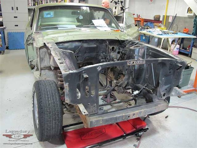 1968 Ford Mustang (CC-2075509) for sale in Halton Hills, Ontario