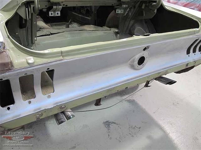 1968 Ford Mustang (CC-2075509) for sale in Halton Hills, Ontario