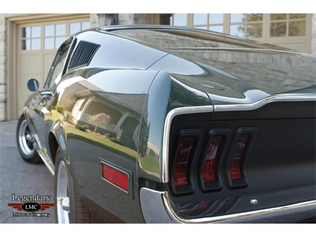 1968 Ford Mustang (CC-2075509) for sale in Halton Hills, Ontario