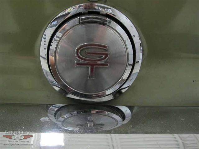 1968 Ford Mustang (CC-2075509) for sale in Halton Hills, Ontario