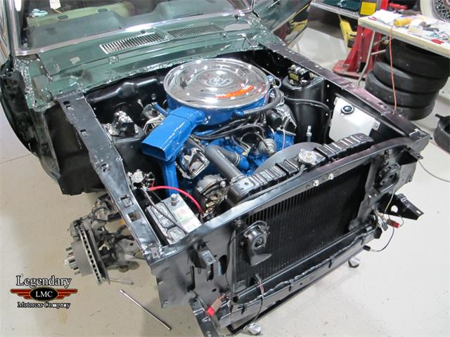 1968 Ford Mustang (CC-2075509) for sale in Halton Hills, Ontario