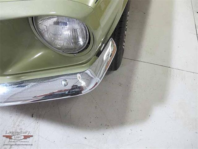 1968 Ford Mustang (CC-2075509) for sale in Halton Hills, Ontario