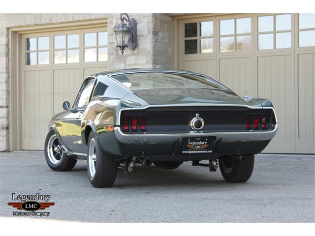1968 Ford Mustang (CC-2075509) for sale in Halton Hills, Ontario