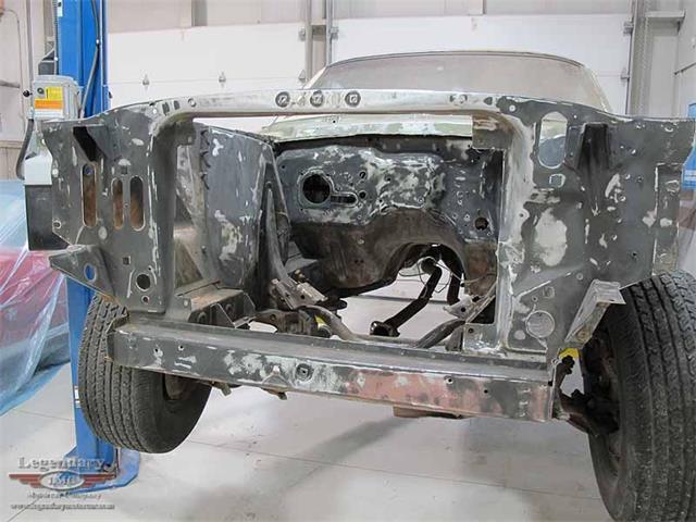 1968 Ford Mustang (CC-2075509) for sale in Halton Hills, Ontario