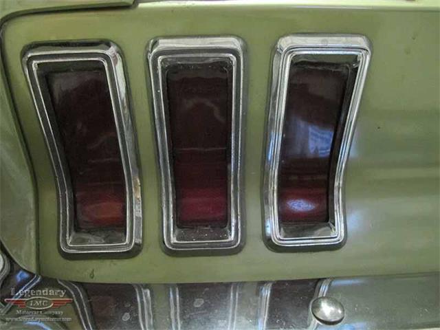 1968 Ford Mustang (CC-2075509) for sale in Halton Hills, Ontario