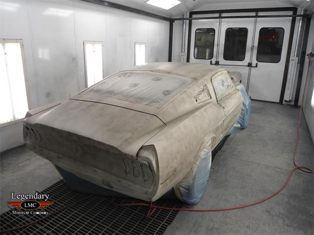 1968 Ford Mustang (CC-2075509) for sale in Halton Hills, Ontario