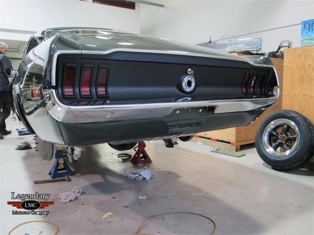 1968 Ford Mustang (CC-2075509) for sale in Halton Hills, Ontario