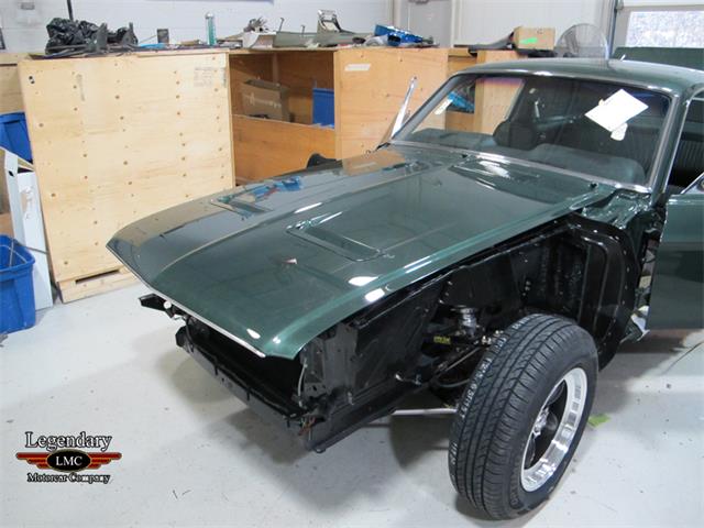 1968 Ford Mustang (CC-2075509) for sale in Halton Hills, Ontario